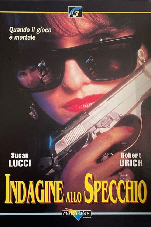 Locandina di Indagine allo specchio