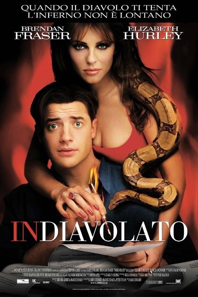 Locandina di Indiavolato