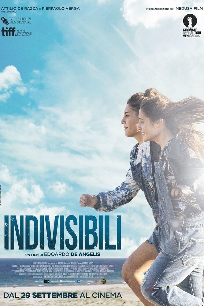 Locandina di Indivisibili