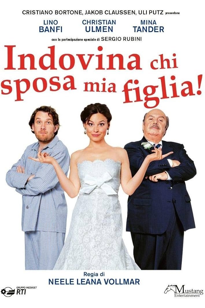 Locandina di Indovina chi sposa mia figlia