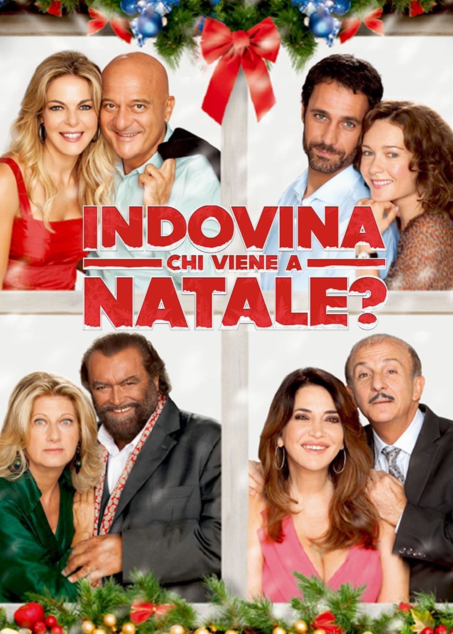 Locandina di Indovina chi viene a Natale?