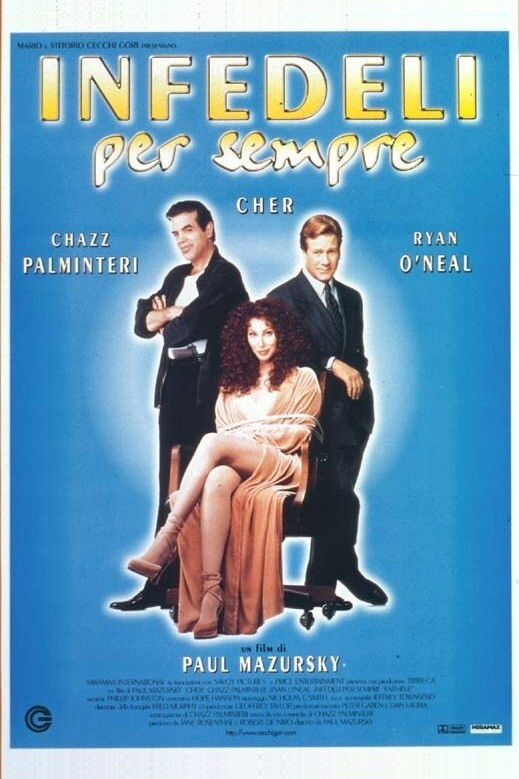 Locandina di Infedeli per sempre