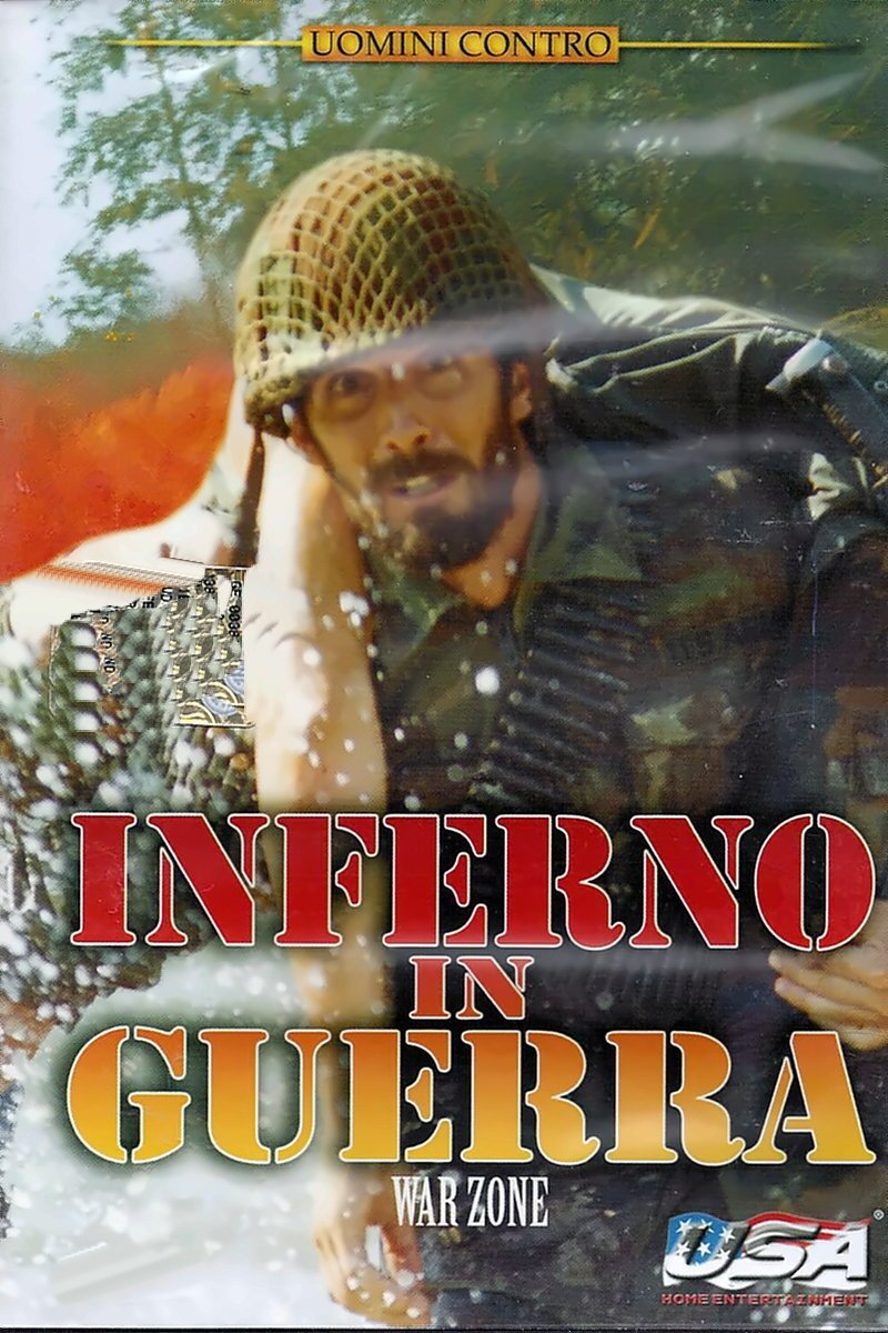 Locandina di Inferno in guerra