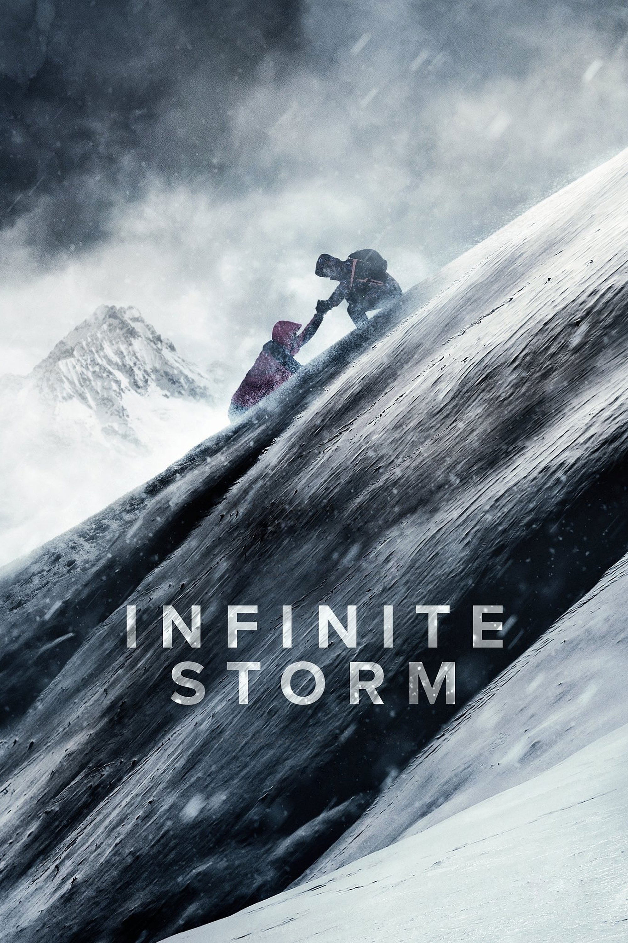 Locandina di Infinite Storm