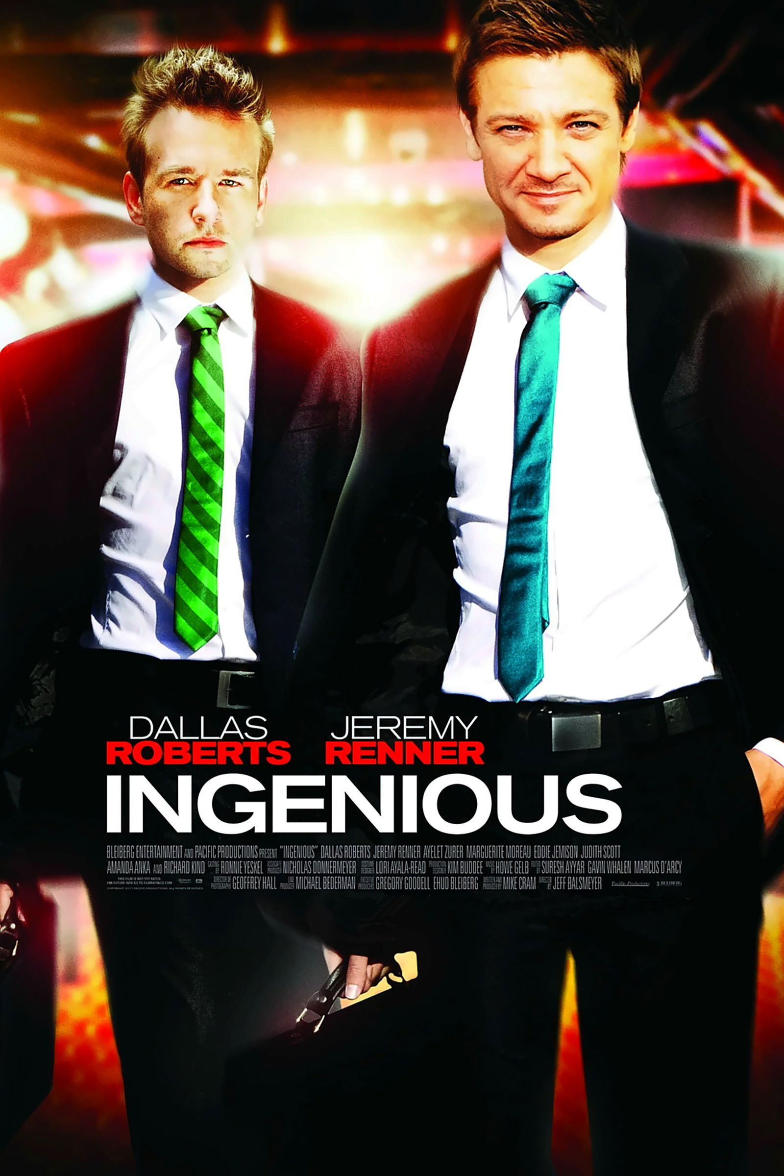 Locandina di Ingenious