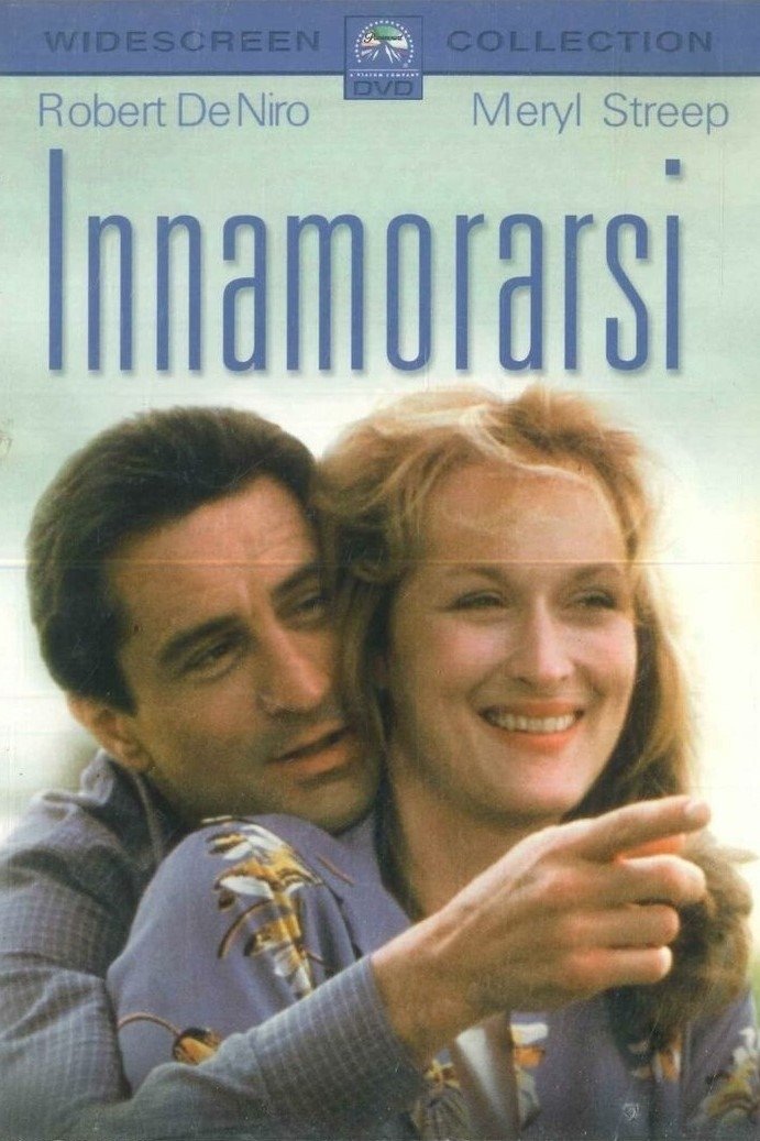 Locandina di Innamorarsi
