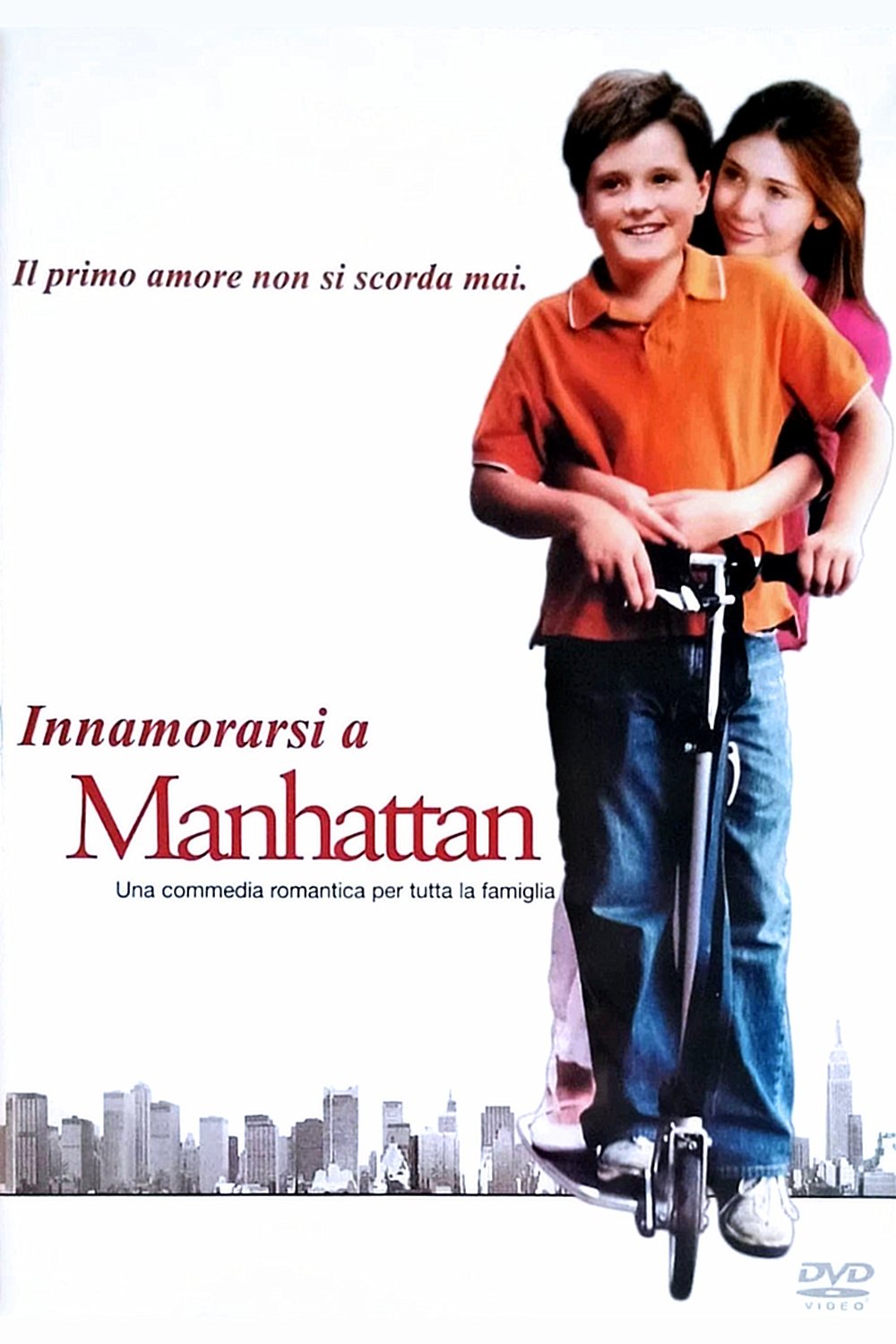 Locandina di Innamorarsi a Manhattan