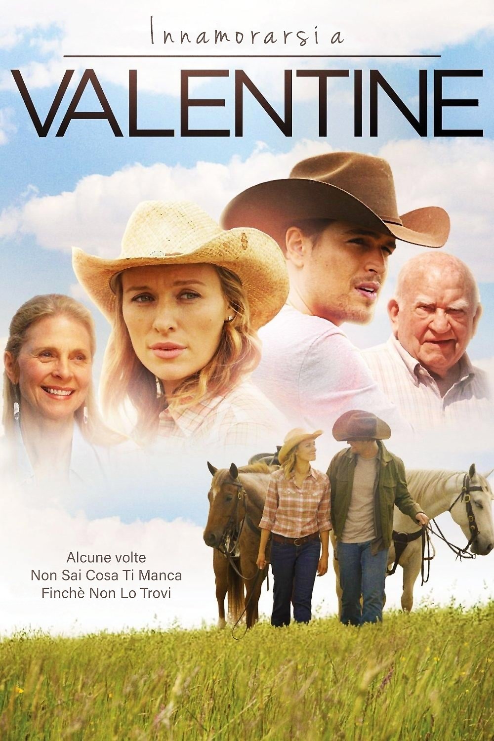 Locandina di Innamorarsi a Valentine