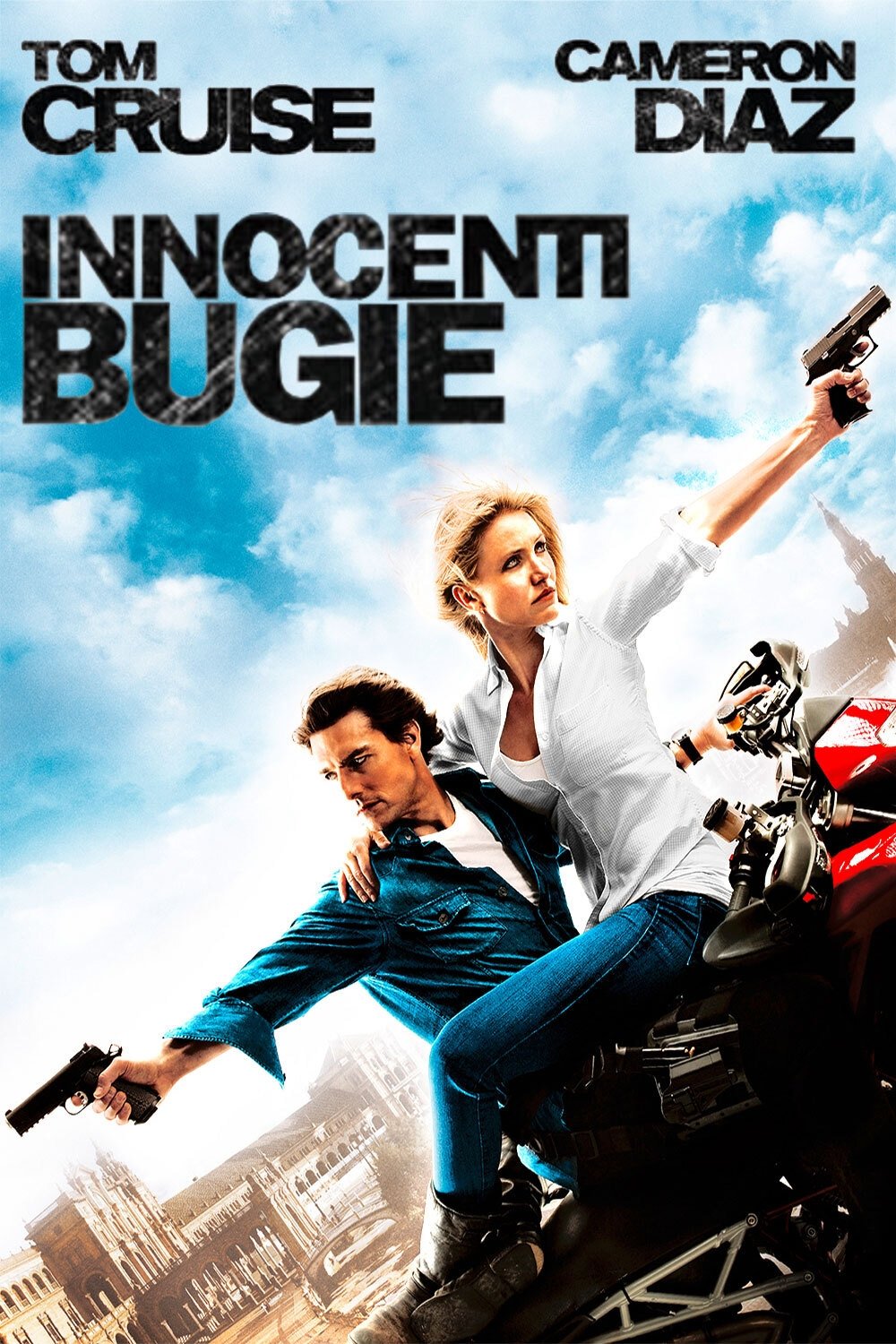 Locandina di Innocenti bugie