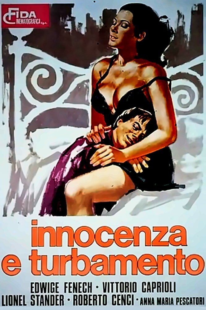 Locandina di Innocenza e turbamento