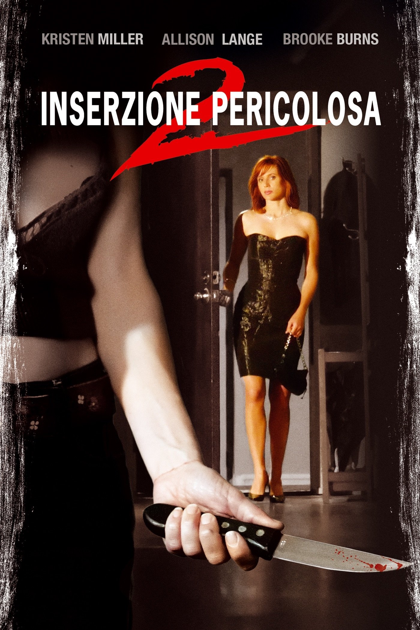 Locandina di Inserzione pericolosa 2