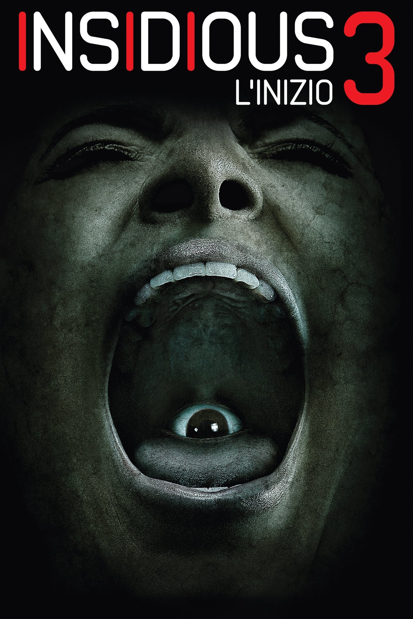 Locandina di Insidious 3 - L'inizio