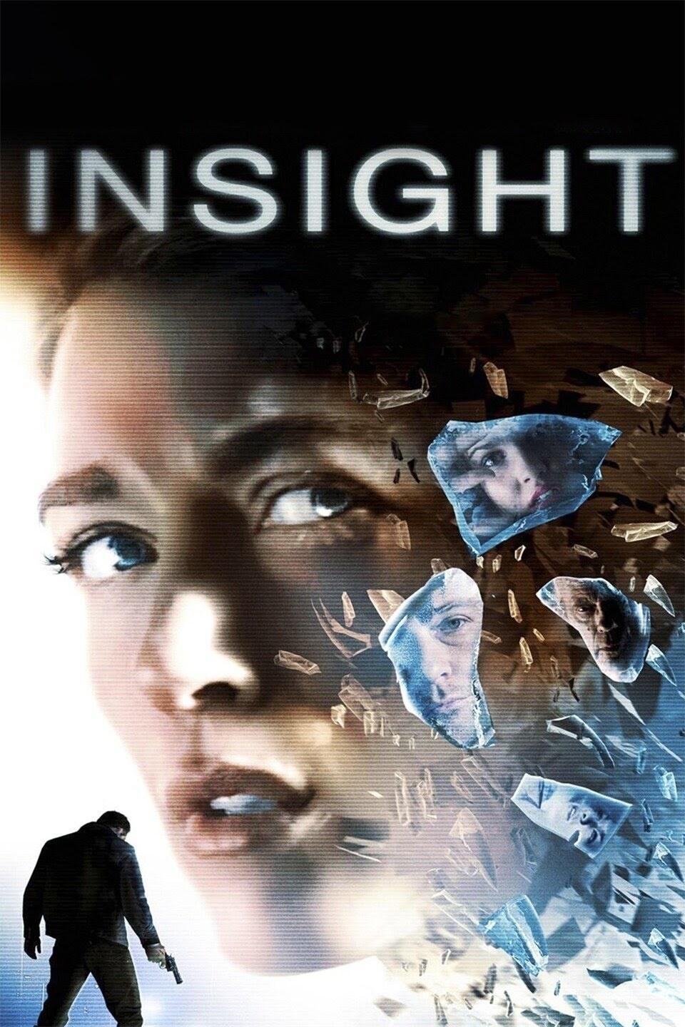 Locandina di InSight