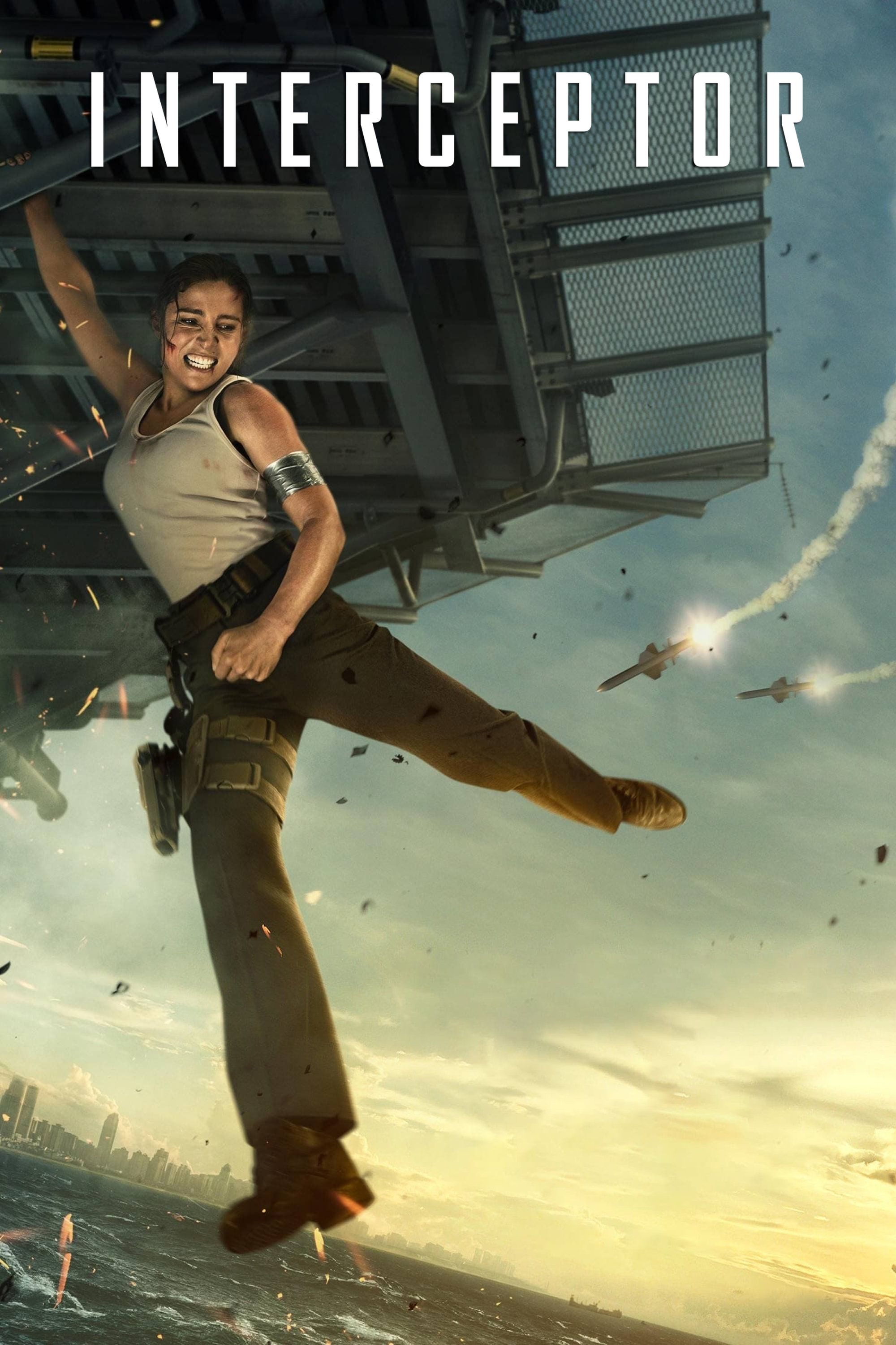 Locandina di Interceptor
