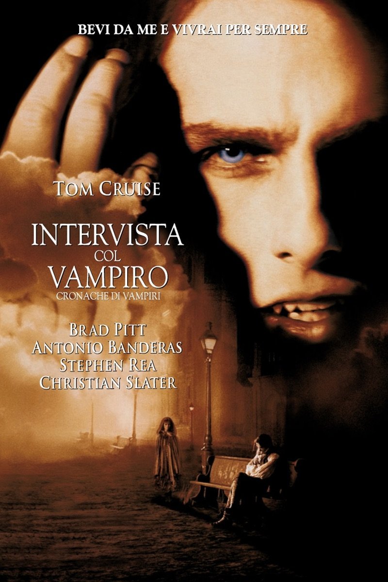 Locandina di Intervista col vampiro