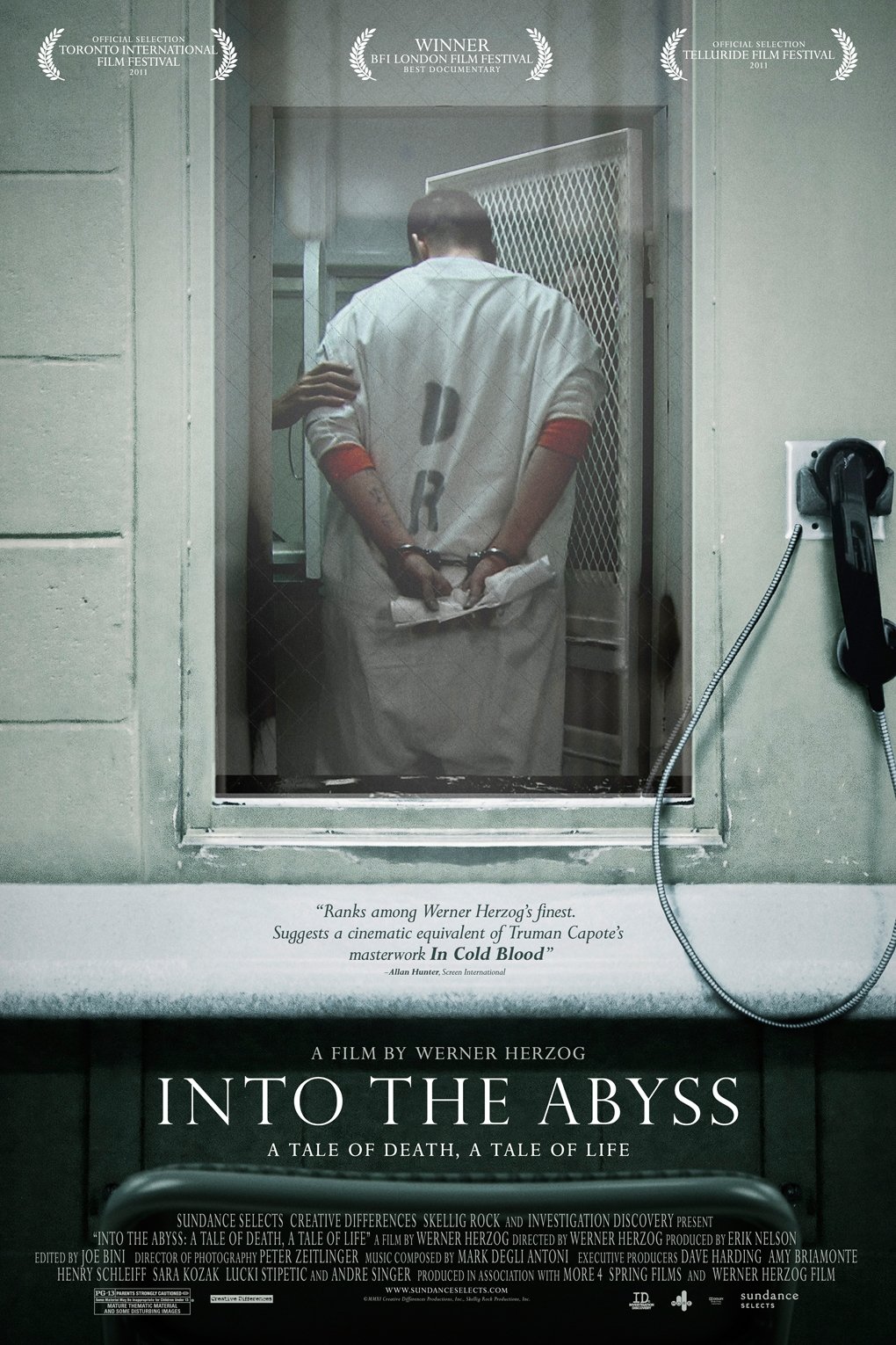 Locandina di Into the Abyss