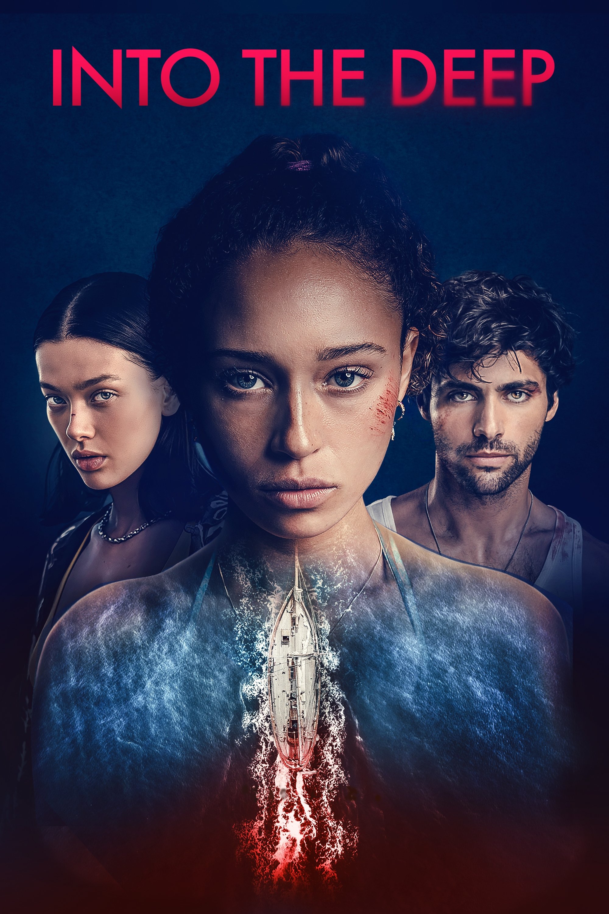 Locandina di Into the Deep