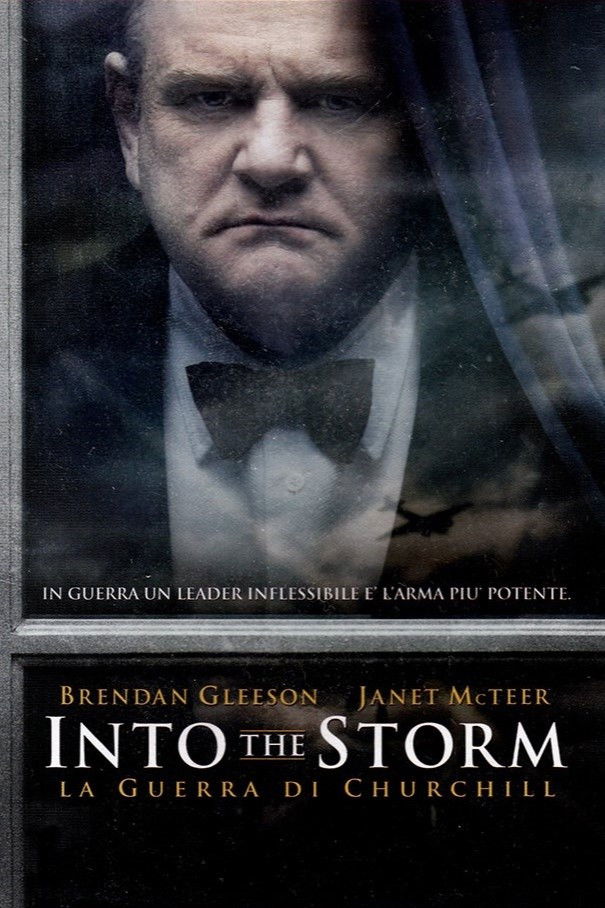 Locandina di Into the Storm - La guerra di Churchill