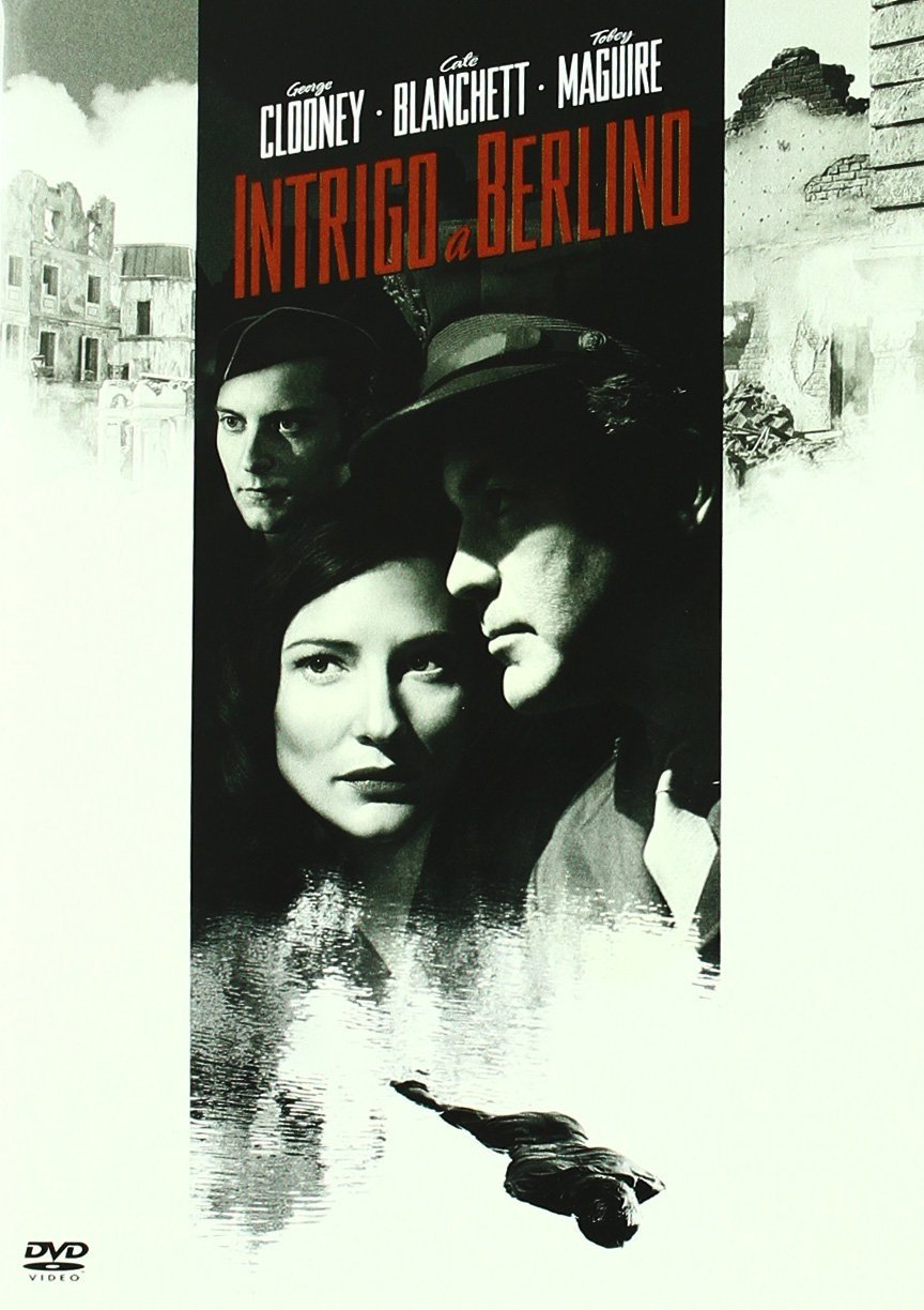Locandina di Intrigo a Berlino