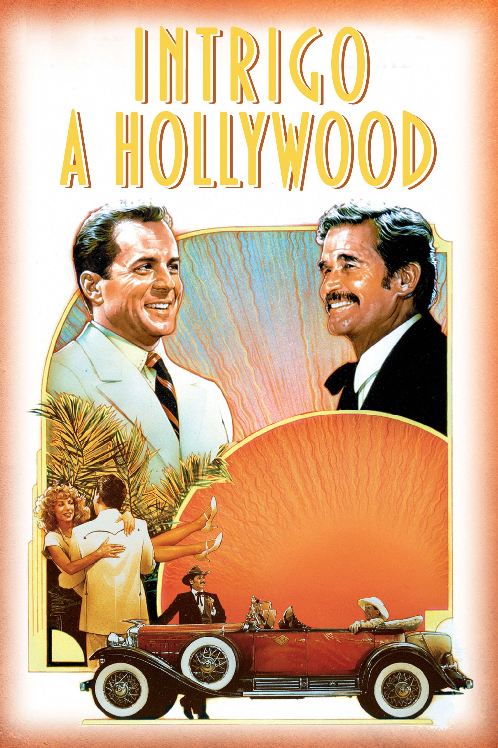 Locandina di Intrigo a Hollywood