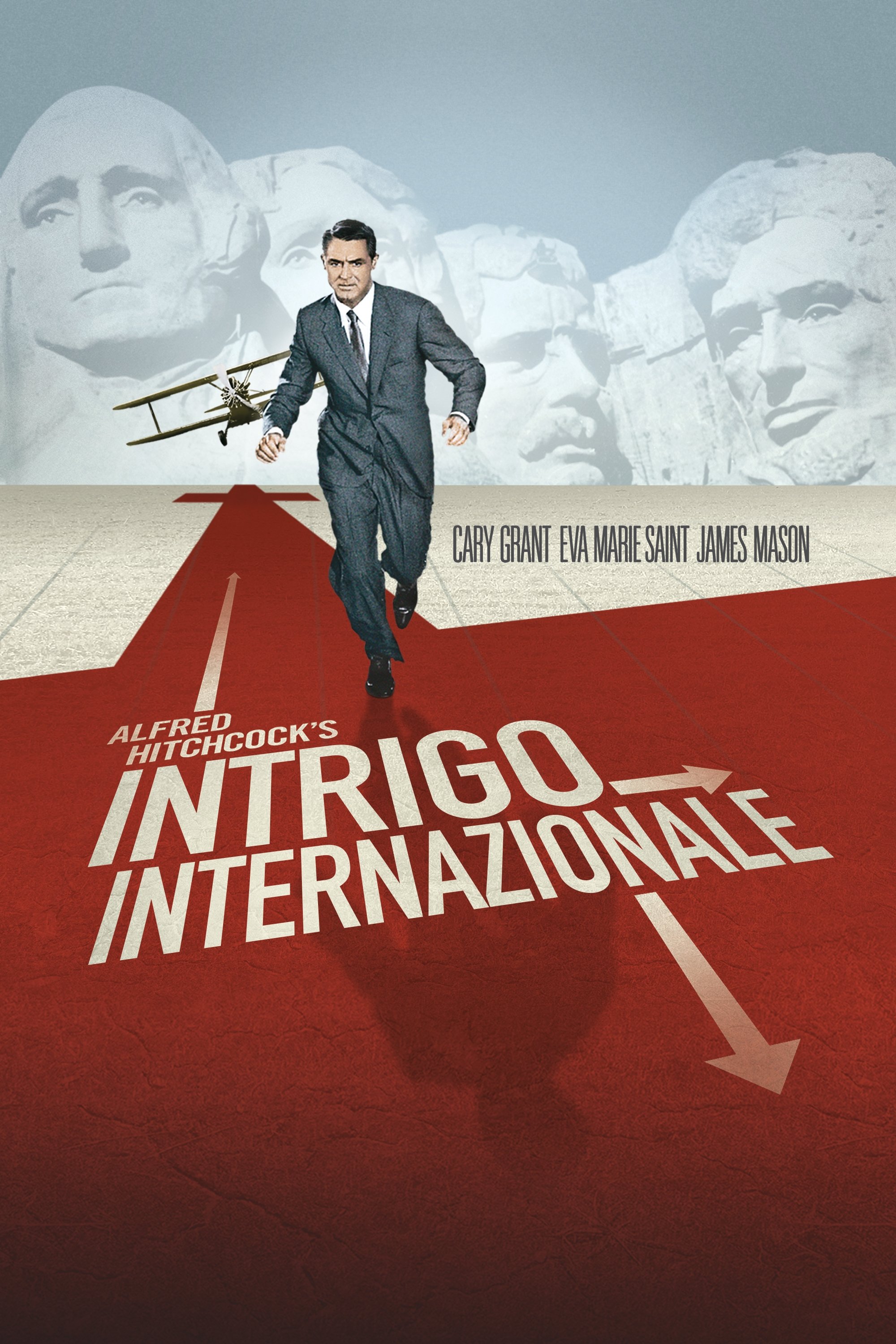 Locandina di Intrigo internazionale