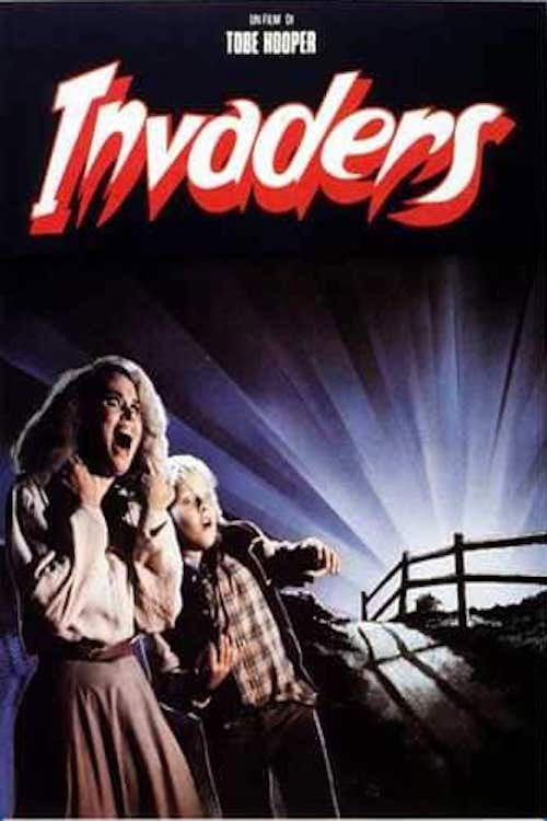 Locandina di Invaders