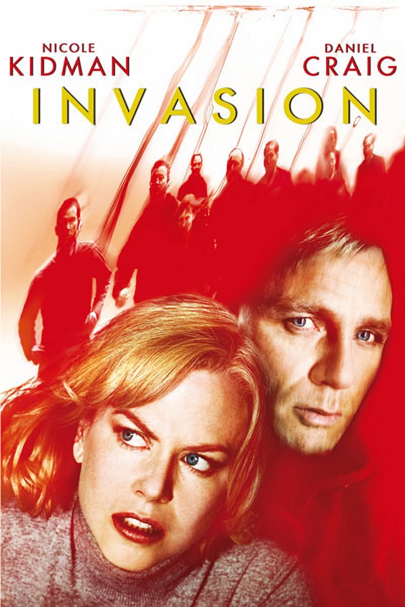 Locandina di Invasion