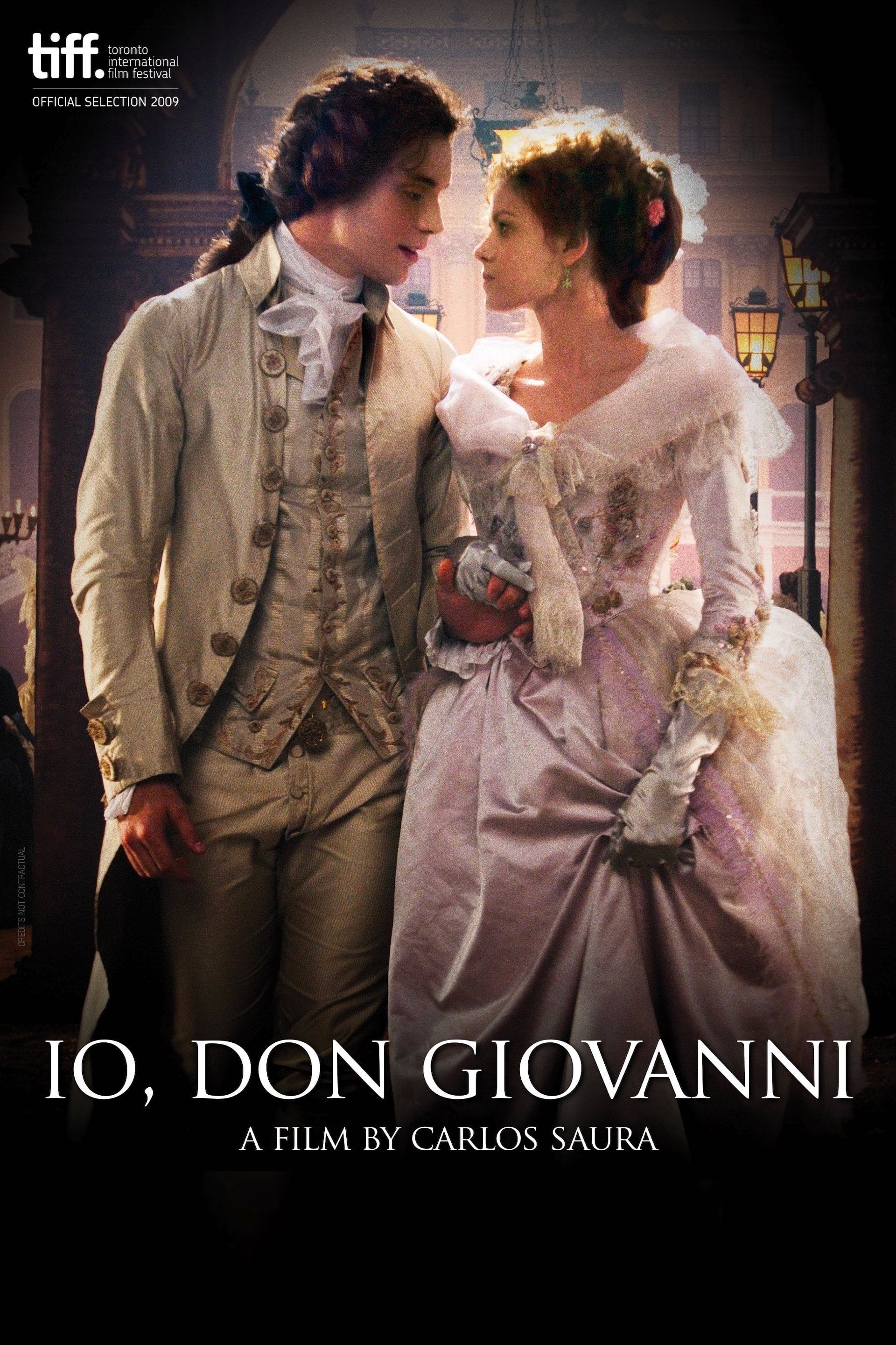 Locandina di Io, Don Giovanni