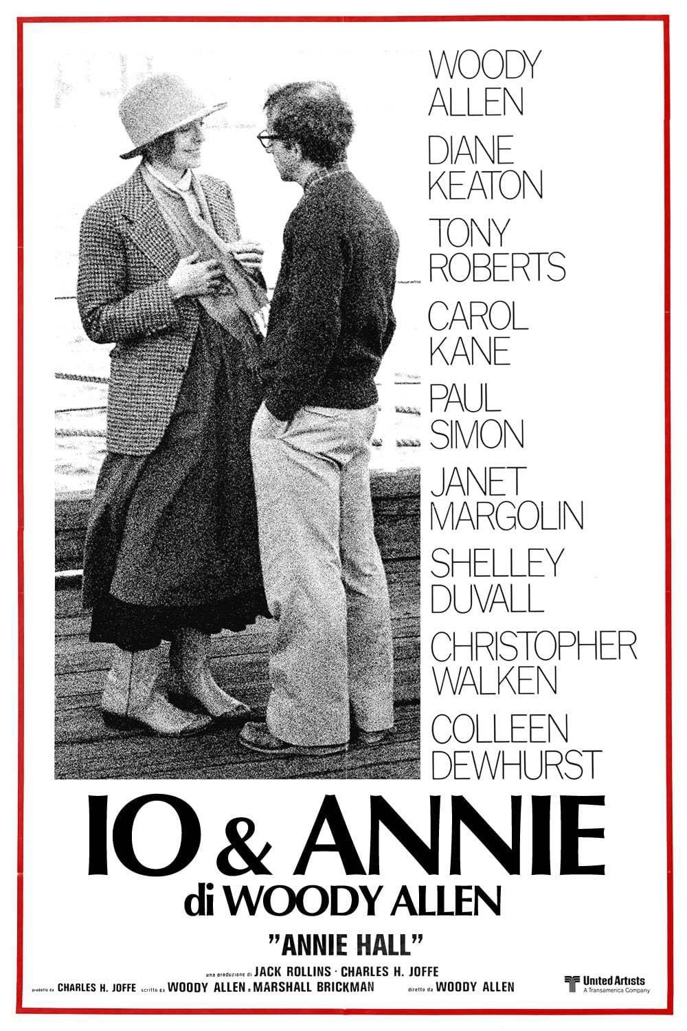 Locandina di Io e Annie