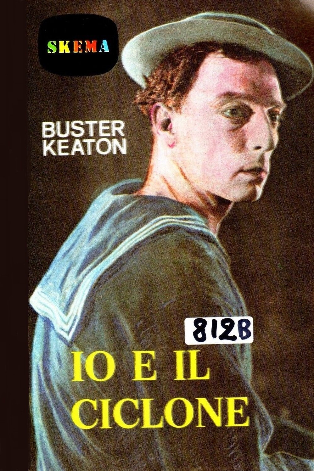 Locandina di Io... e il ciclone