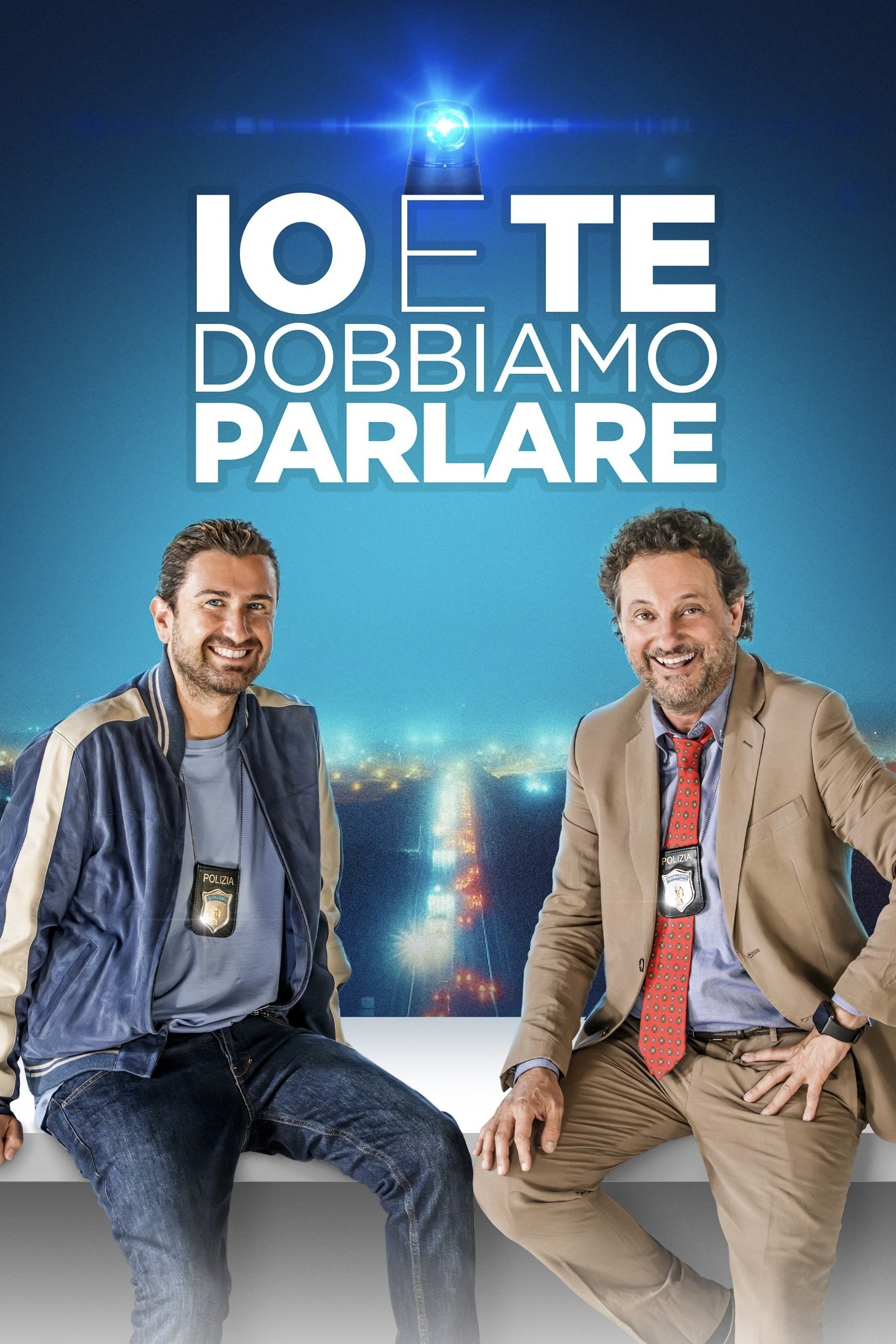 Locandina di Io e te dobbiamo parlare