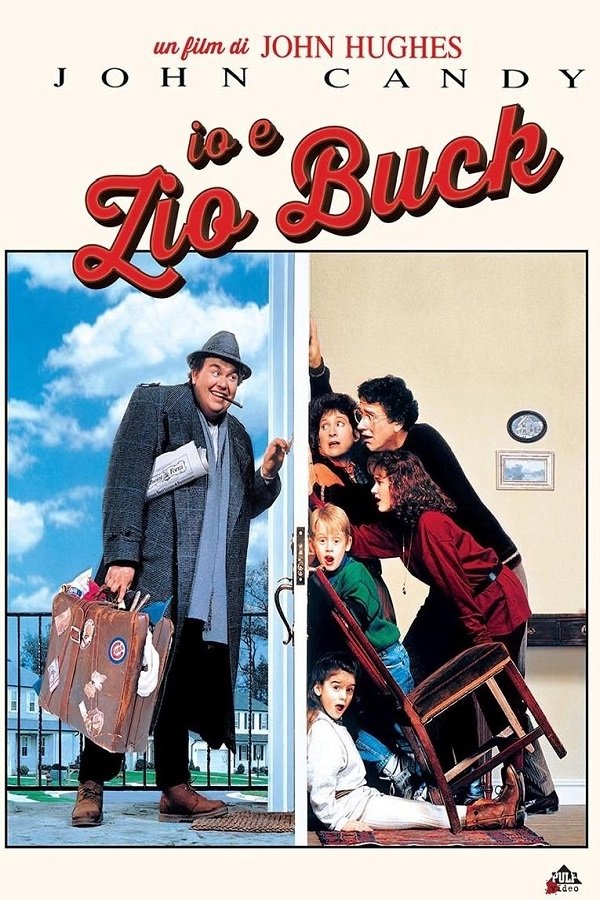 Locandina di Io e zio Buck