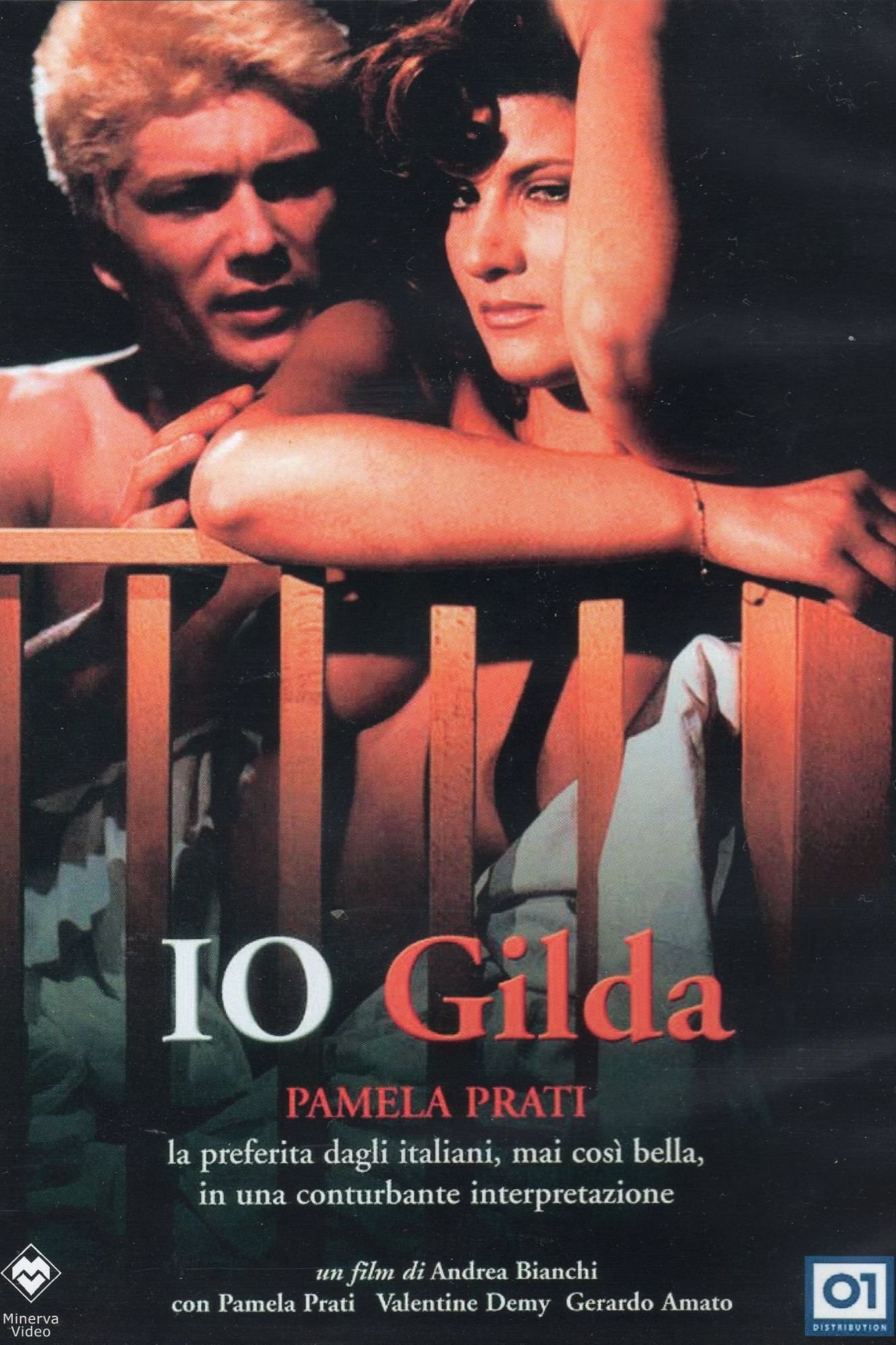 Locandina di Io Gilda