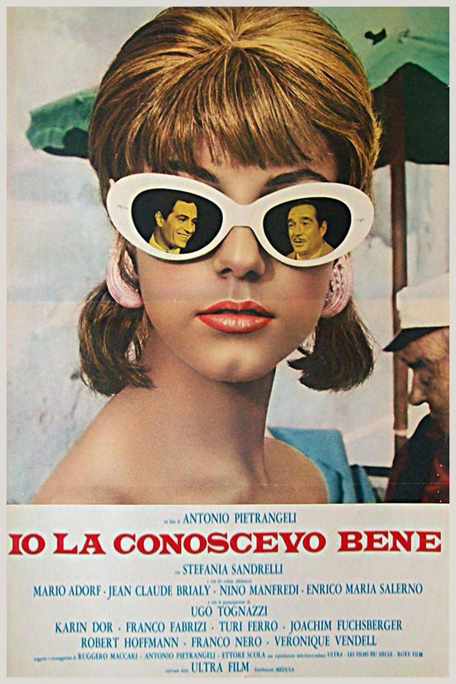 Locandina di Io la conoscevo bene