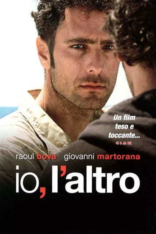 Locandina di Io, l'altro