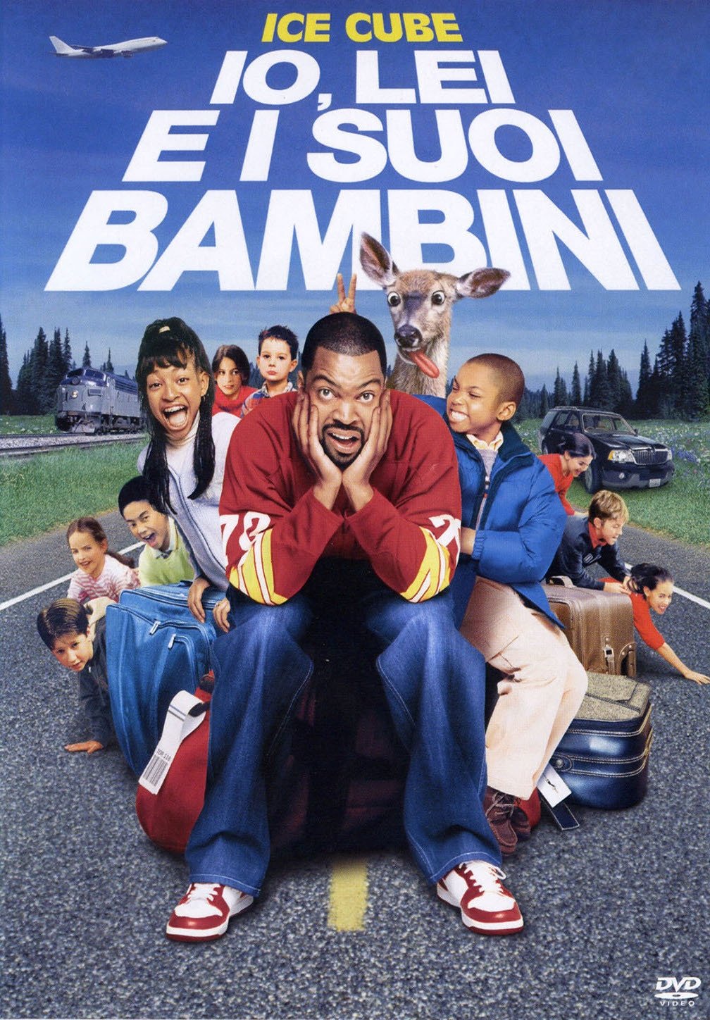 Locandina di Io, lei e i suoi bambini