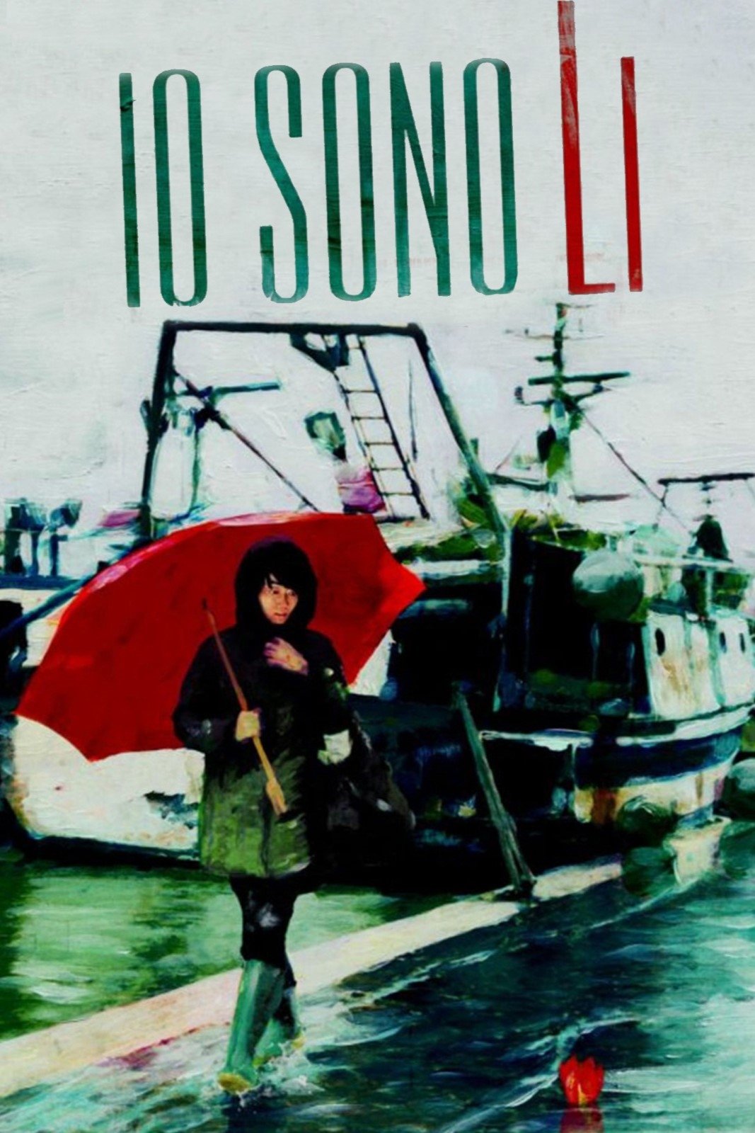 Locandina di Io sono Li