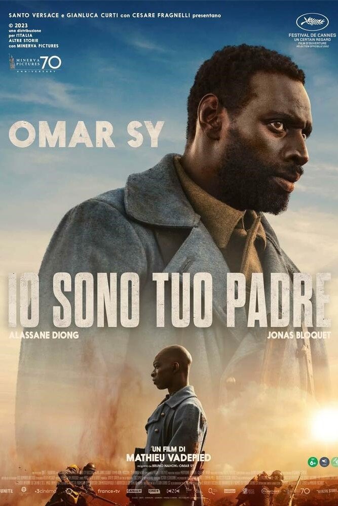 Locandina di Io sono tuo padre