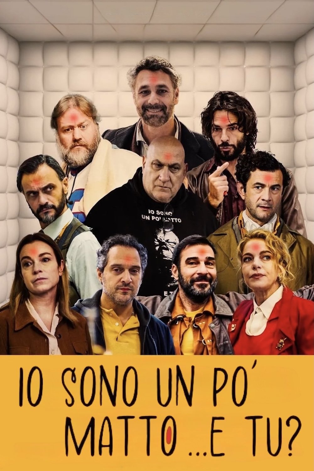Locandina di Io sono un po' matto... e tu?