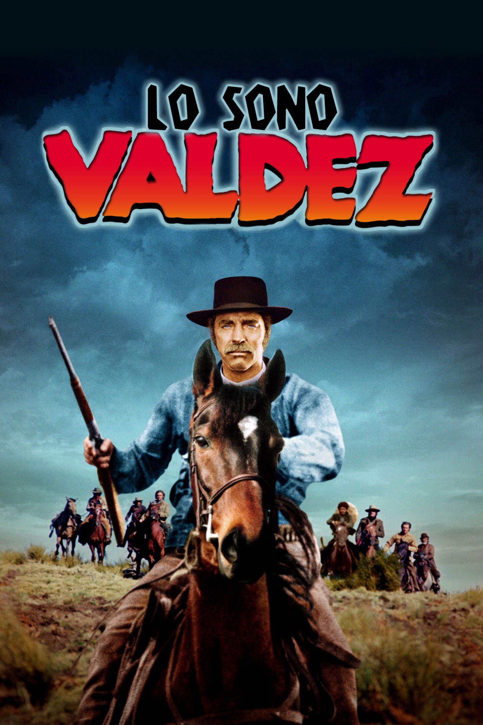 Locandina di Io sono Valdez