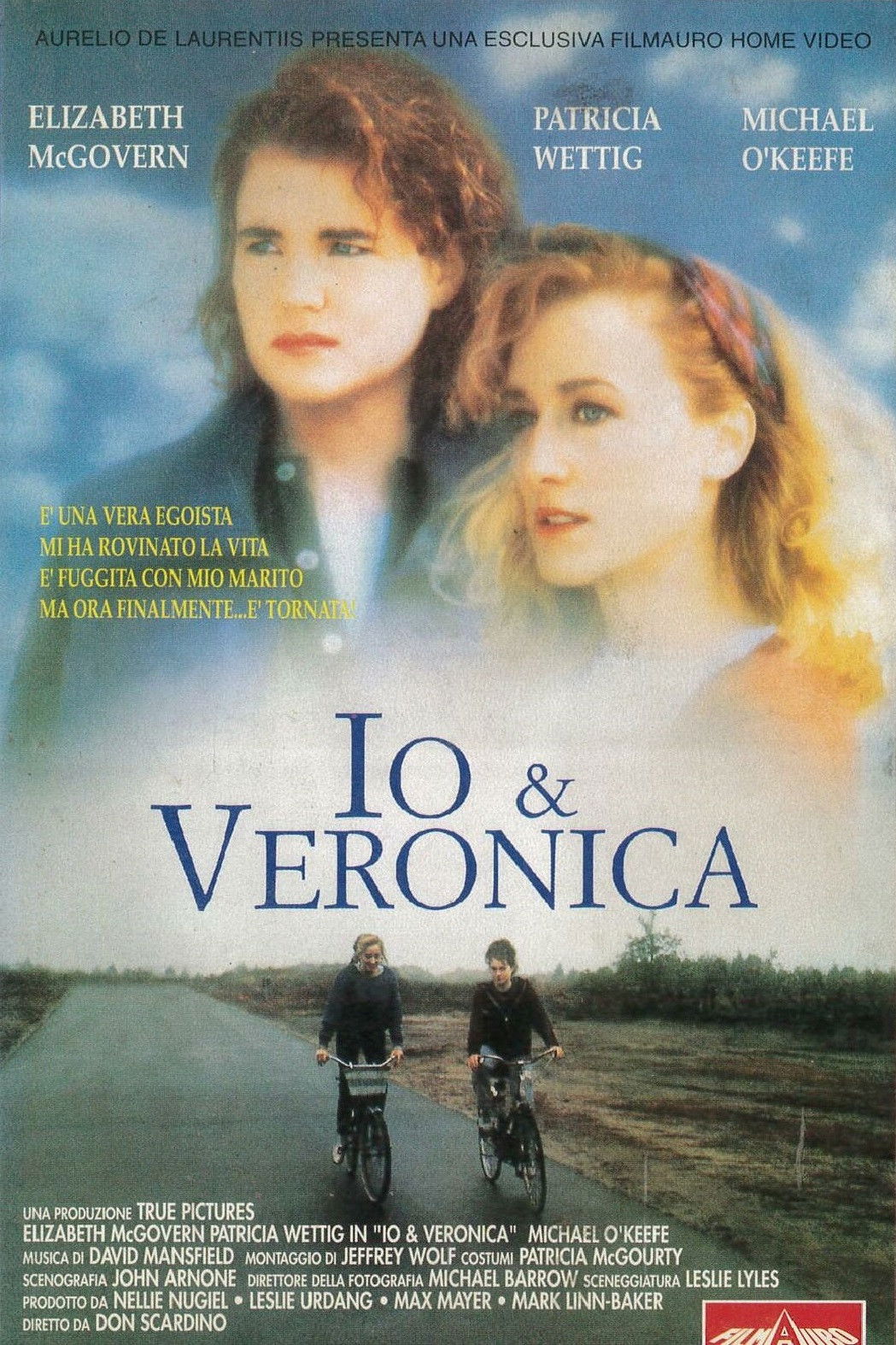 Locandina di Io & Veronica