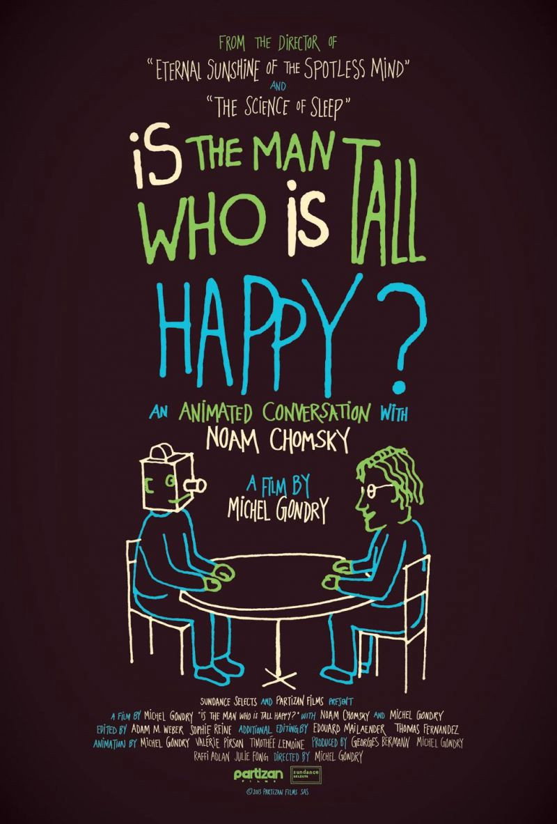 Locandina di Is the Man Who Is Tall Happy?