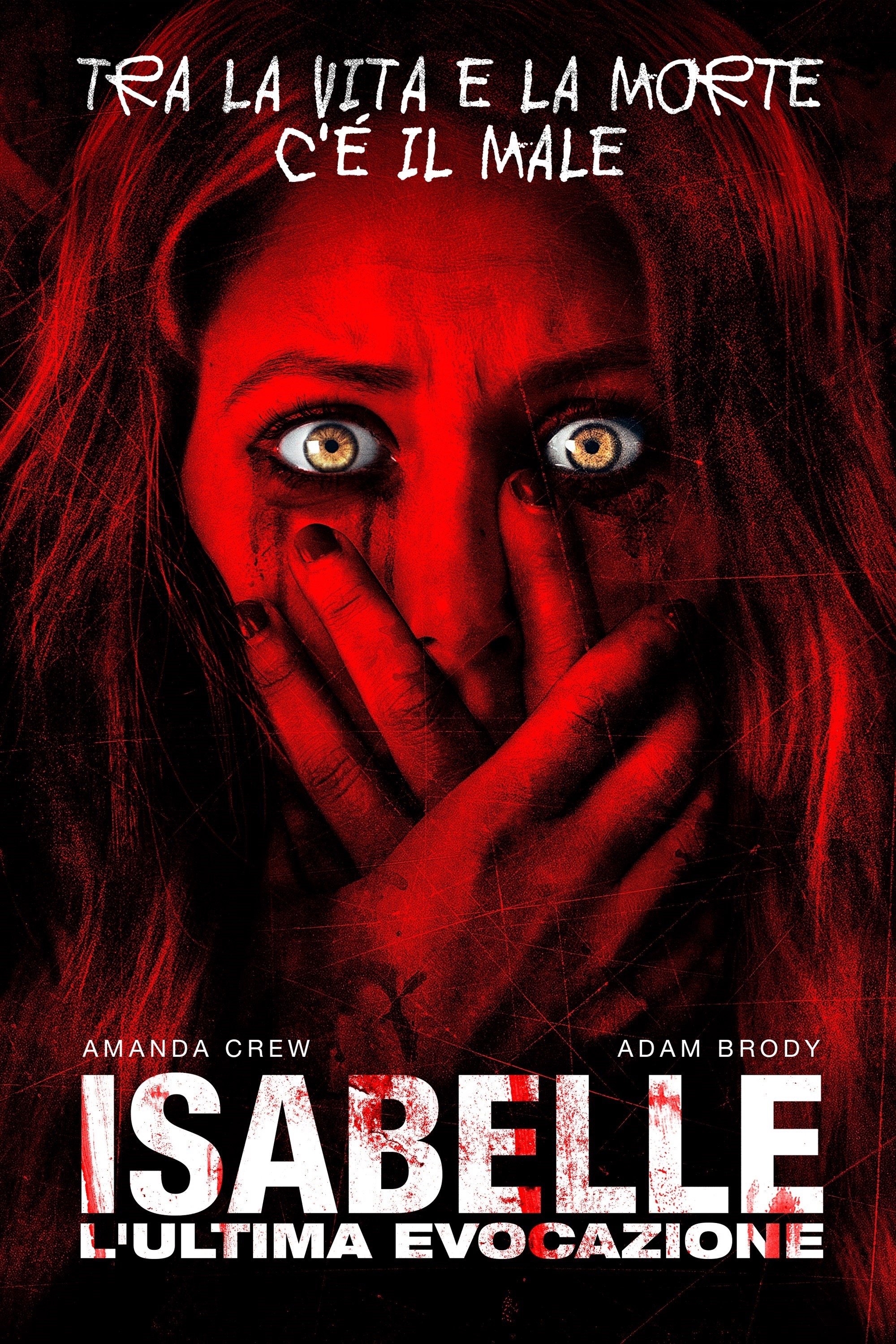 Locandina di Isabelle - L'ultima evocazione