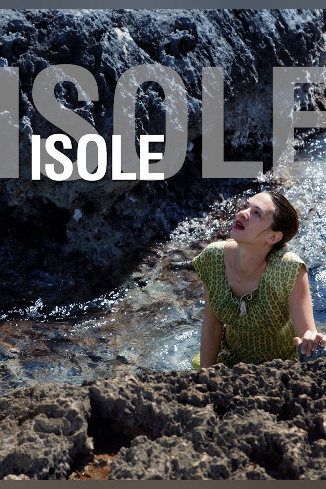 Locandina di Isole