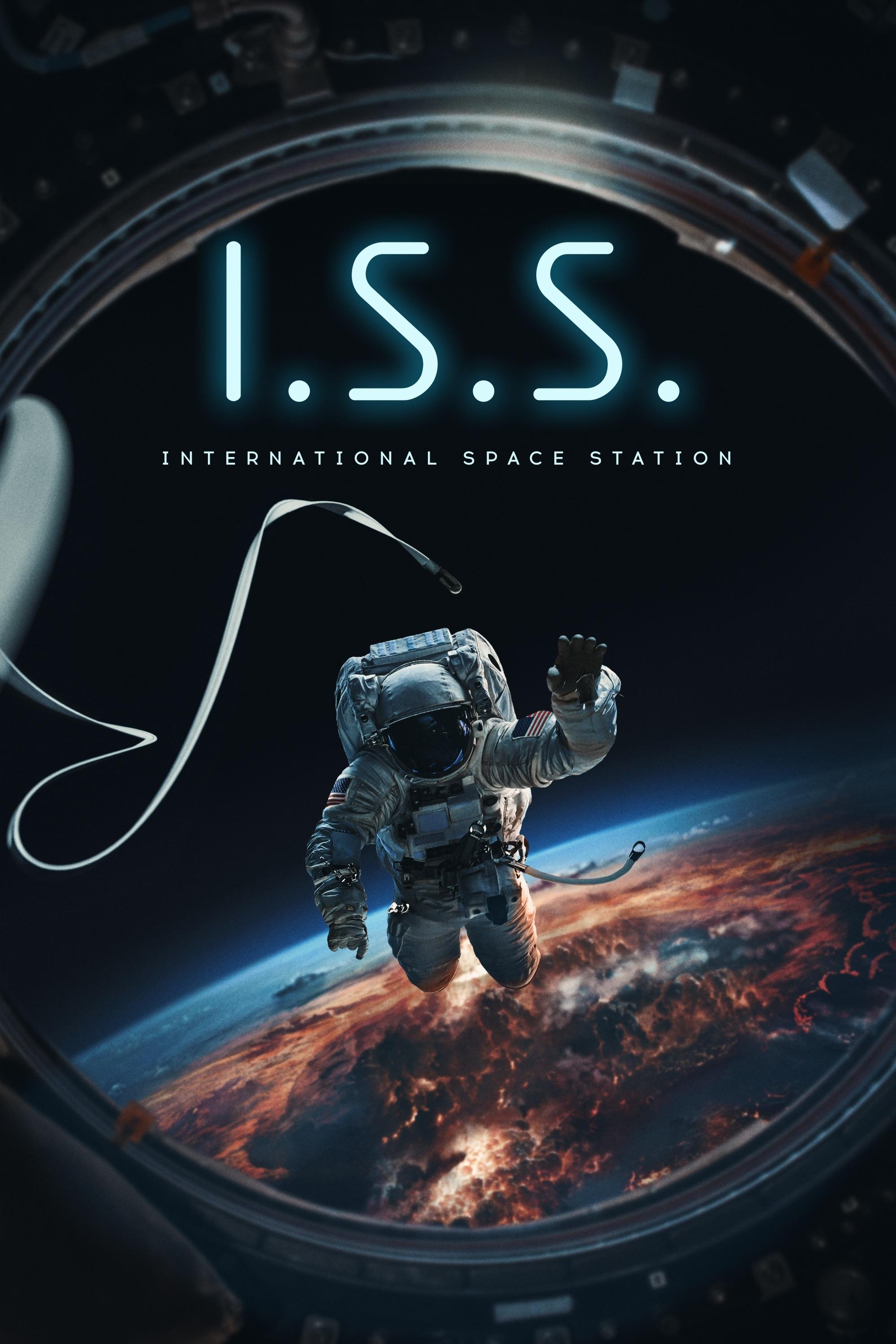 Locandina di I.S.S.