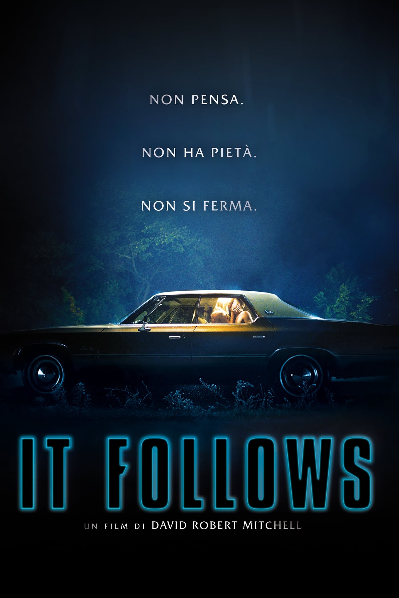 Locandina di It Follows