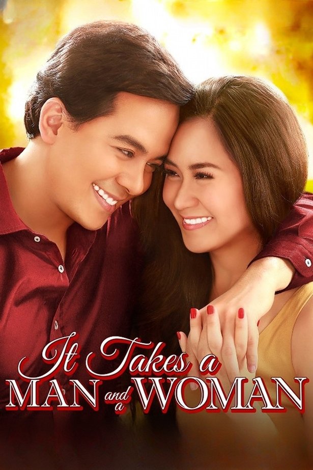 Locandina di It Takes a Man and a Woman