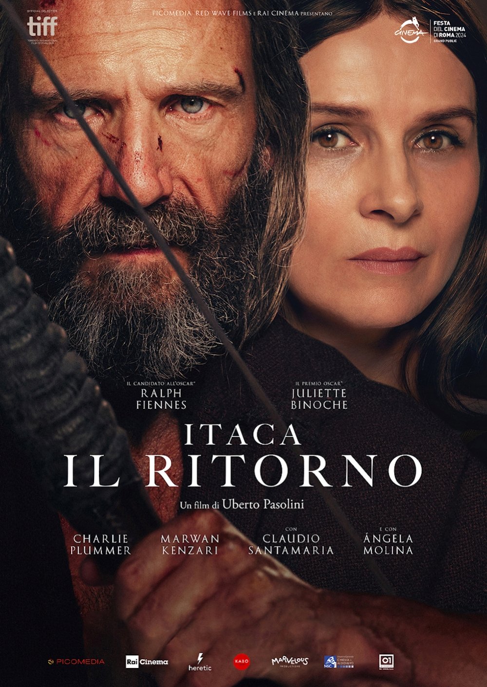 Locandina di Itaca - Il ritorno