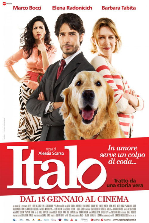 Locandina di Italo