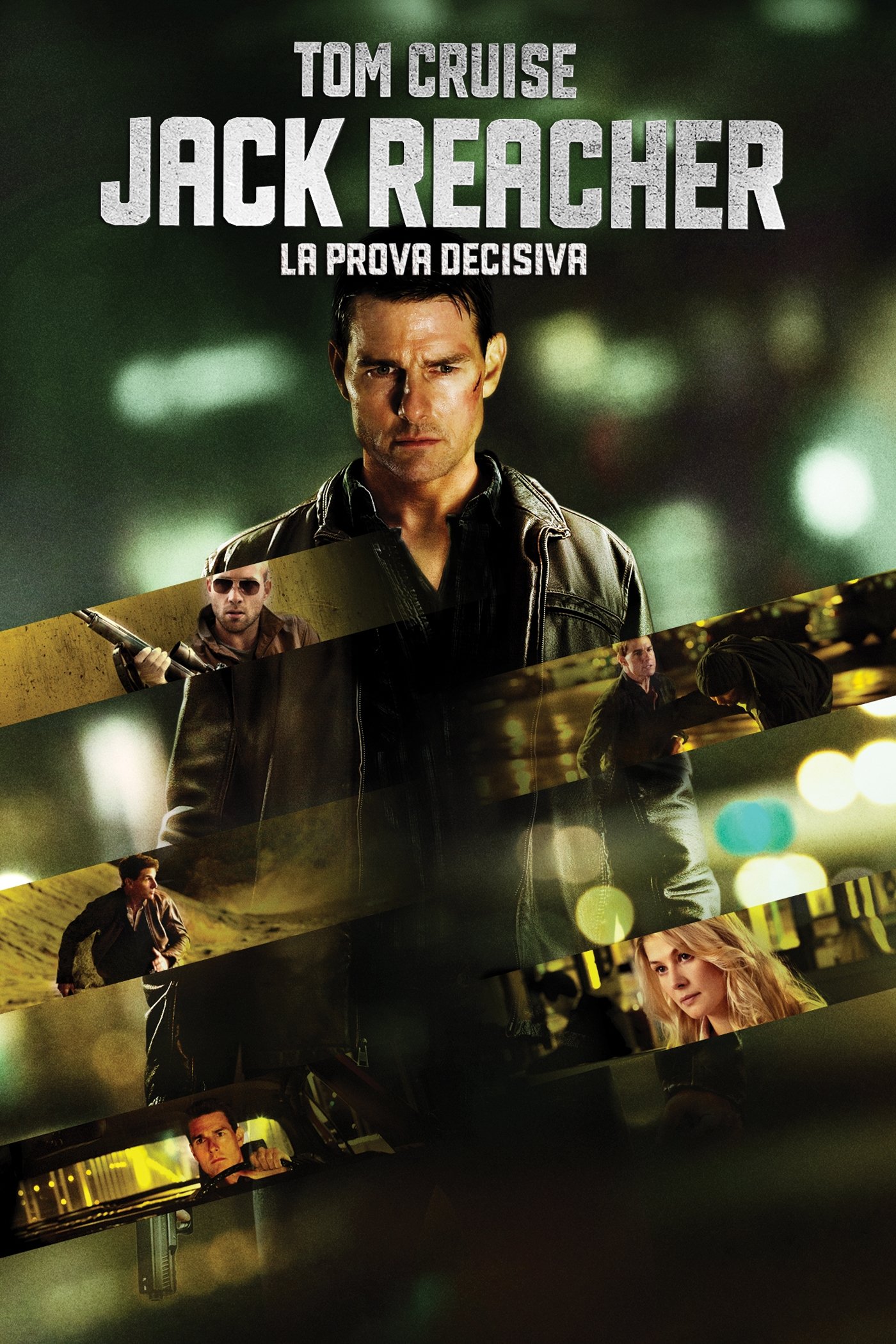 Locandina di Jack Reacher - La prova decisiva